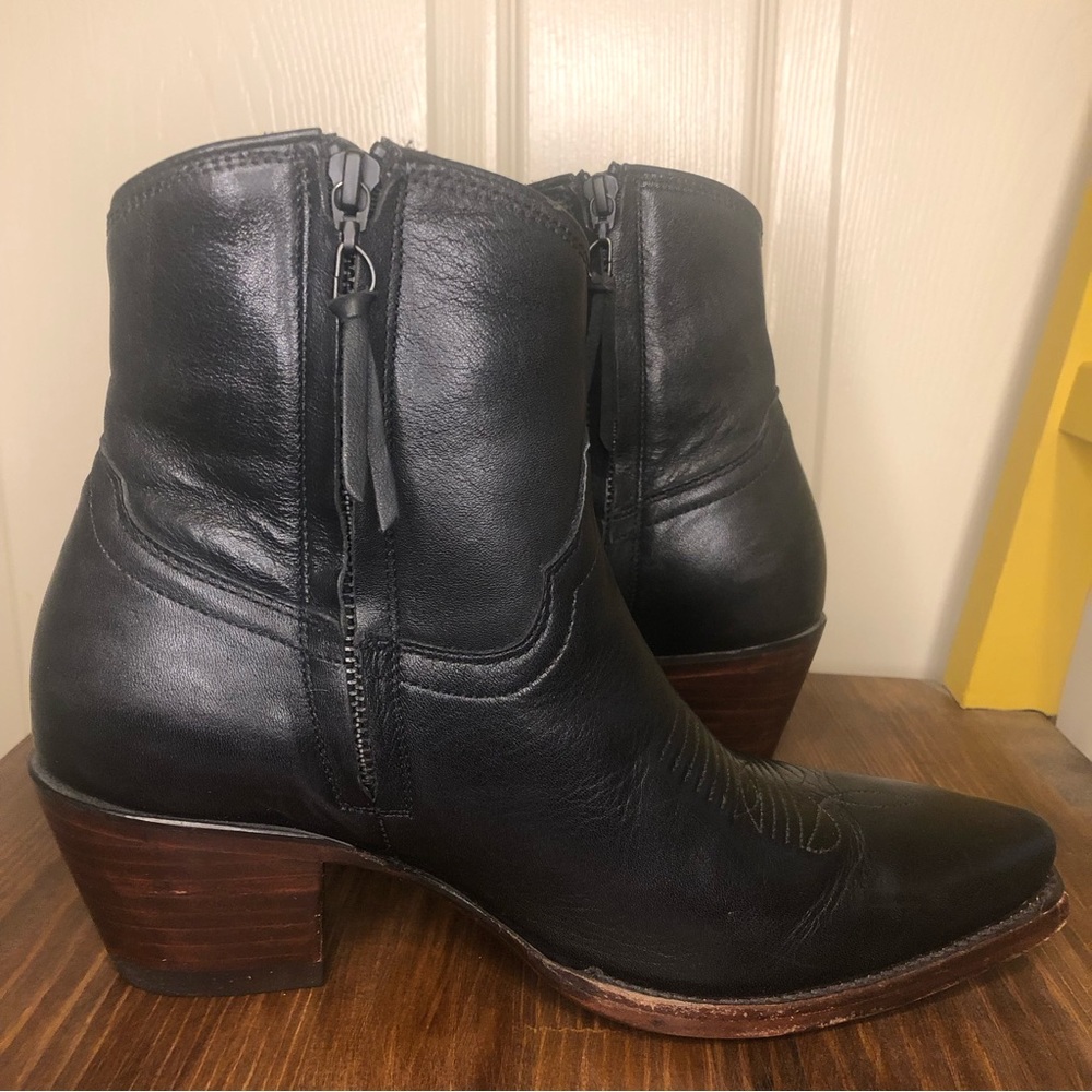 Tecovas The Daisy Bootie